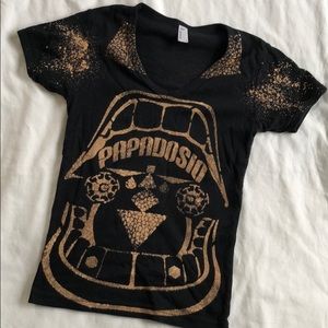 Papadosio Custom Bleach Shirt